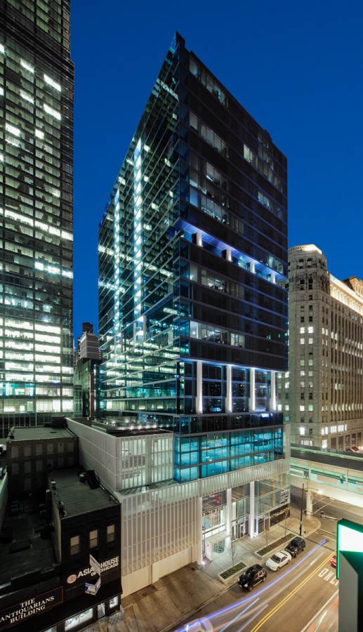 architectural photography, photographer, exterior photography, matt dula, chicago, env