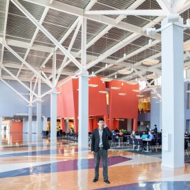 architectural photography, photographer, interior photography, matt dula, atrium